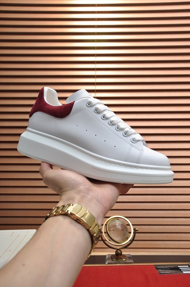 Alexander Mcqueen Low Shoes